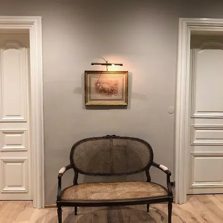 Appartement Le Parc