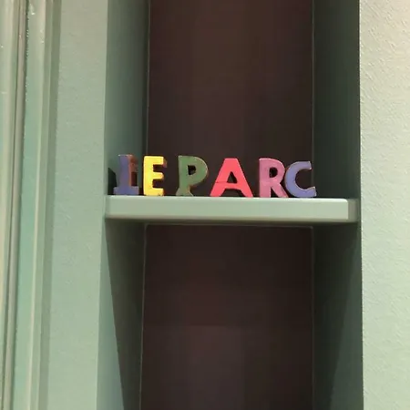 Appartement Le Parc Colmar