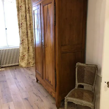 Appartement Le Parc Colmar