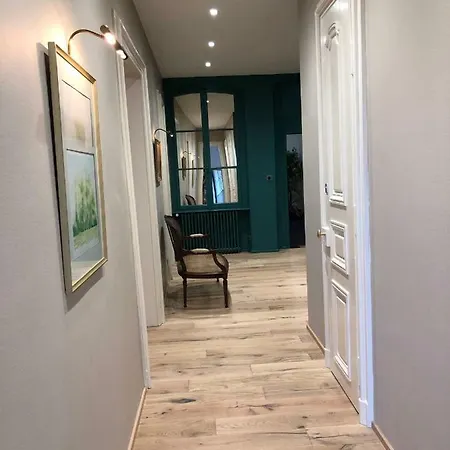 Apartment Le Parc *