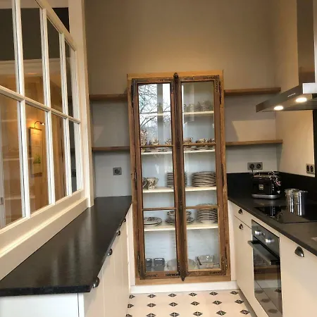 Appartement Le Parc Colmar