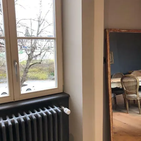 Apartment Le Parc Colmar