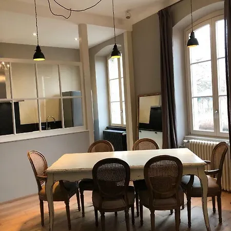 Le Parc Apartment Colmar