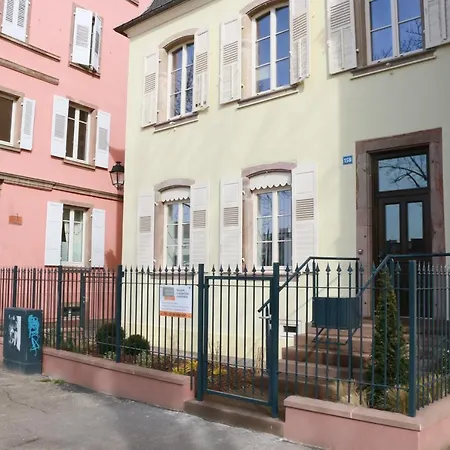 Le Parc Appartement Colmar