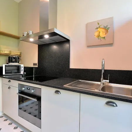 Appartement Le Parc Colmar