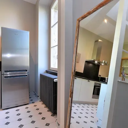 Appartement Le Parc Colmar