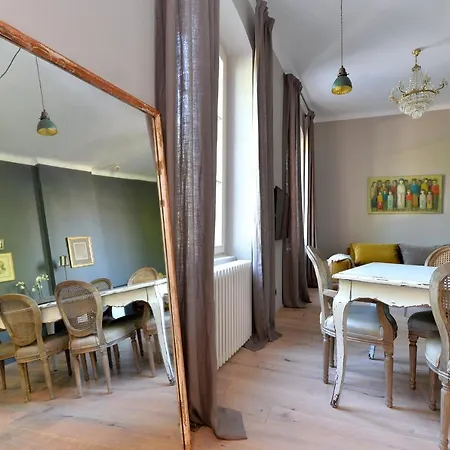 Appartement Le Parc *