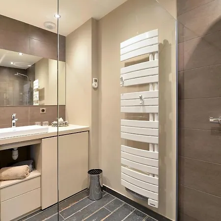 Appartement Le Parc Colmar