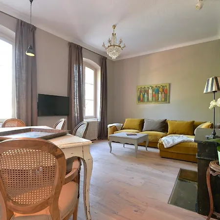 Appartement Le Parc Colmar