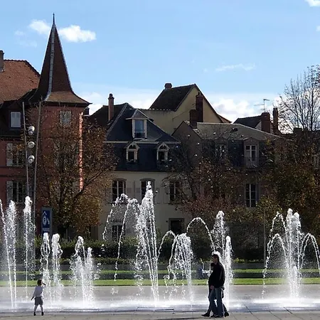 Appartement Le Parc